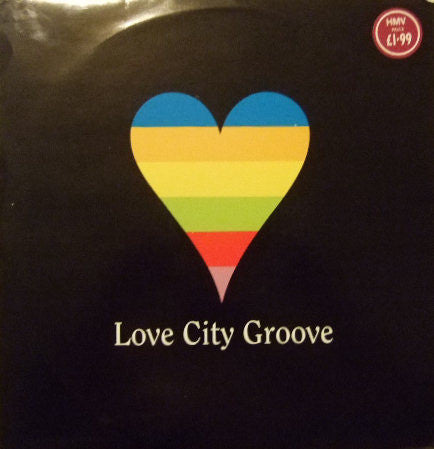 Love City Groove : Love City Groove (12