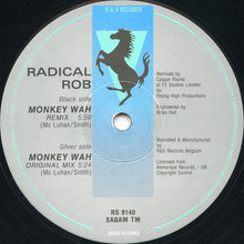 Load image into Gallery viewer, Radical Rob : Monkey Wah (Remix) (12&quot;)
