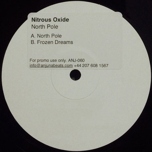 Nitrous Oxide (2) : North Pole (12