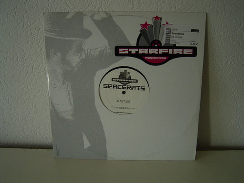 Spacerats : So In Love / The Flight (12