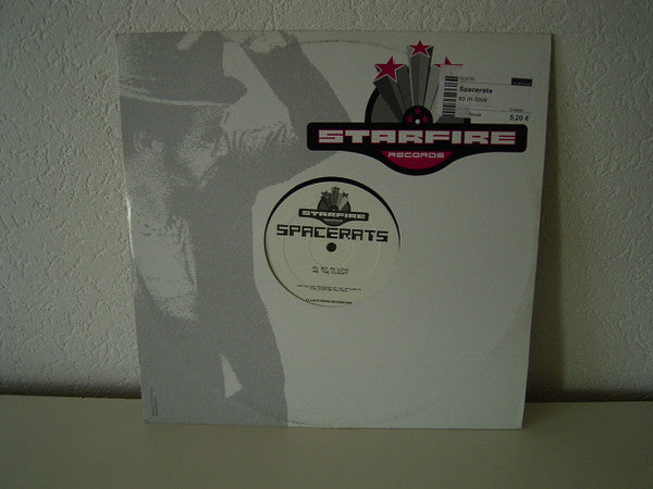 Spacerats : So In Love / The Flight (12