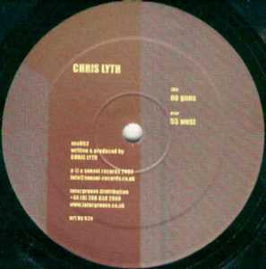 Chris Lyth : 55 West (12