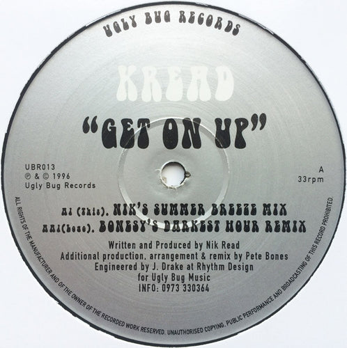 Kread : Get On Up (12