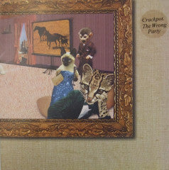 Crackpot : The Wrong Party (12