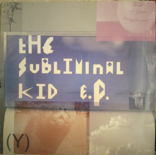 The Subliminal Kid : The Subliminal Kid EP (12
