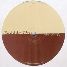 Load image into Gallery viewer, Jay-J : Babble On (12&quot;)
