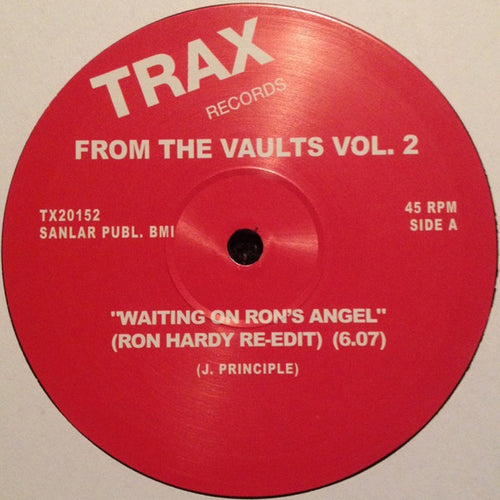Various : From The Vaults Vol. 2 (12