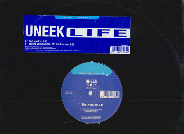 Uneek : Life (12