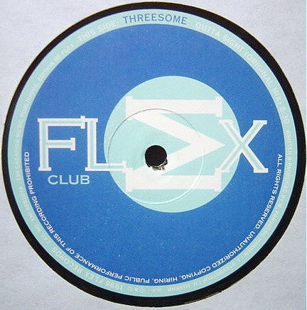 Threesome (3) : Outta Sight (12