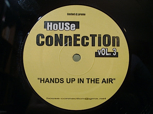 House Connection : Hands Up In The Air (12