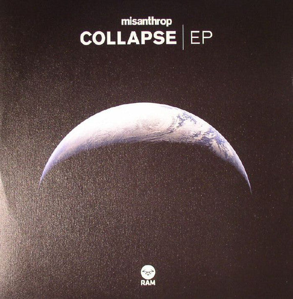 Misanthrop : Collapse EP (2x12