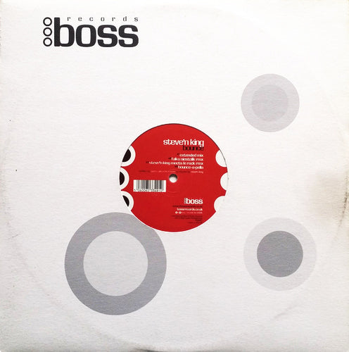 Steve'n King : Bounce (12