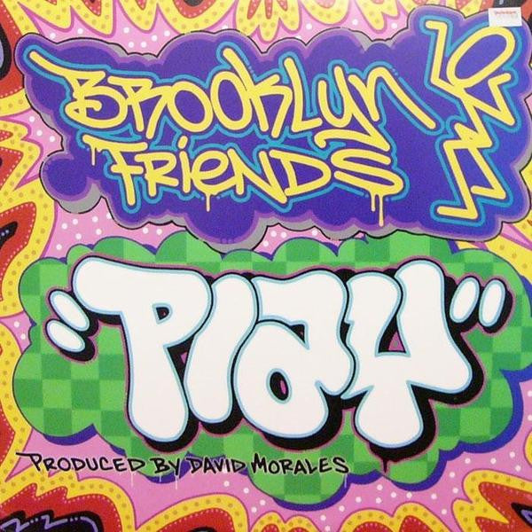 Brooklyn Friends : Play (12
