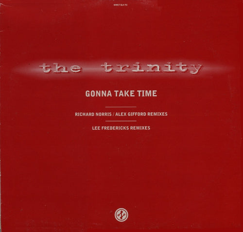 The Trinity (2) : Gonna Take Time (12