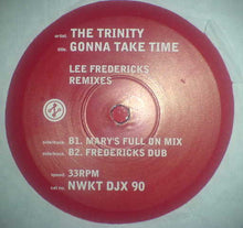 Load image into Gallery viewer, The Trinity (2) : Gonna Take Time (12&quot;, Promo)
