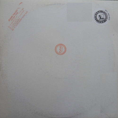 Jeanie Tracey* : It's My Time (2x12