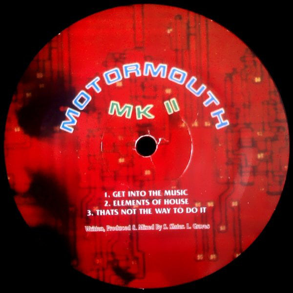 Motormouth* : Motormouth MK II (12