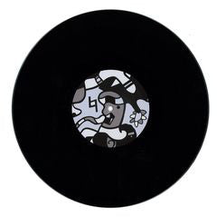 Lord Leopard : Mark Of Passion / Fantastically Well (10