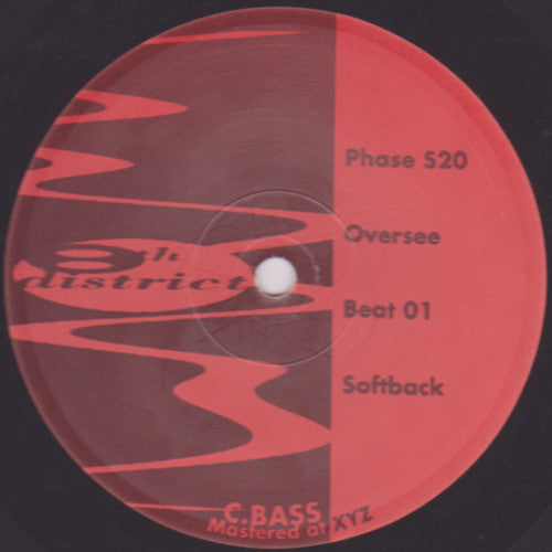 C.Bass : Red Cat (12