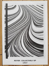 Load image into Gallery viewer, Royer (3) : Collectively EP (12&quot;, EP)
