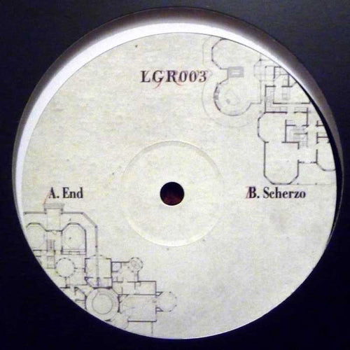 Locked Groove : End / Scherzo (12