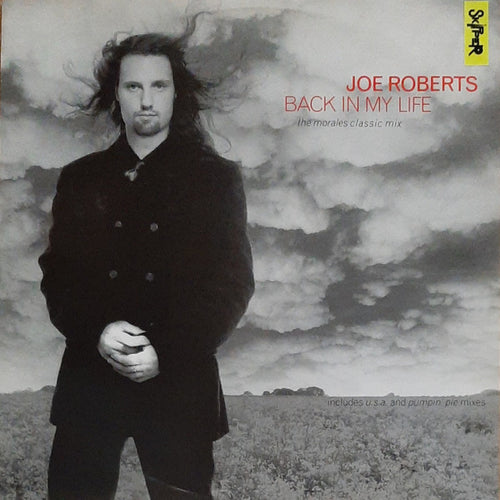 Joe Roberts : Back In My Life (12