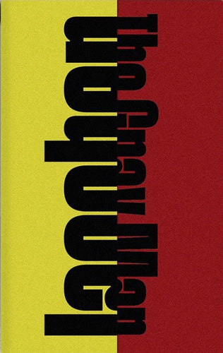 Jacober : The Gray Man (Cass, Album)