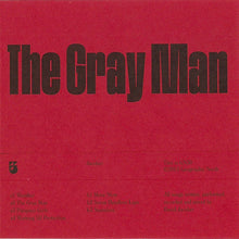 Load image into Gallery viewer, Jacober : The Gray Man (Cass, Album)
