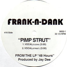 Load image into Gallery viewer, Frank-N-Dank : Ma Dukes / Pimp Strut (12&quot;)
