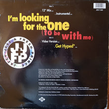 Load image into Gallery viewer, Jazzy Jeff &amp; Fresh Prince* : I&#39;m Looking For The One (To Be With Me) (12&quot;, Single)

