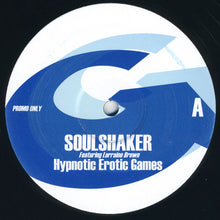 Load image into Gallery viewer, Soulshaker : Hypnotic Erotic Games (2x12&quot;, Promo)
