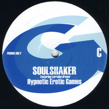 Load image into Gallery viewer, Soulshaker : Hypnotic Erotic Games (2x12&quot;, Promo)
