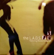 Load image into Gallery viewer, The L.A.D.S. : Heat It Up (12&quot;)
