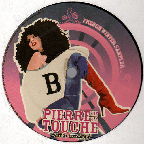 Pierre De La Touche : French Winter Sampler 2005 (12