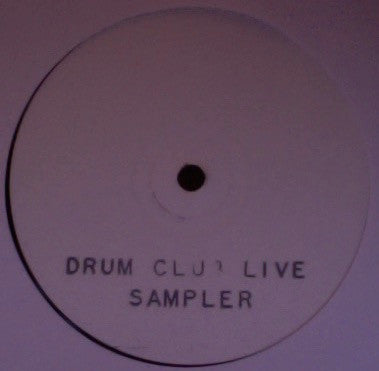 Drum Club : Live Sampler (12
