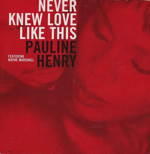 Pauline Henry Featuring Wayne Marshall (3) : Never Knew Love Like This (12