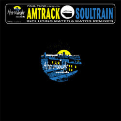 Paul Funk Presents Amtrack : Soultrain (12