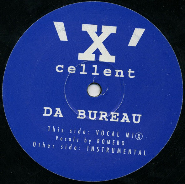 'X'cellent : Da Bureau (12