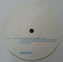 Load image into Gallery viewer, Dax Riders : People (2x12&quot;, Promo)
