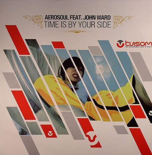 Aerosoul (3) Feat. John Ward (4) : Time Is By Your Side (12