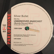 Load image into Gallery viewer, Silver Bullet : Undercover Anarchist (Remix) (12&quot;, Single)
