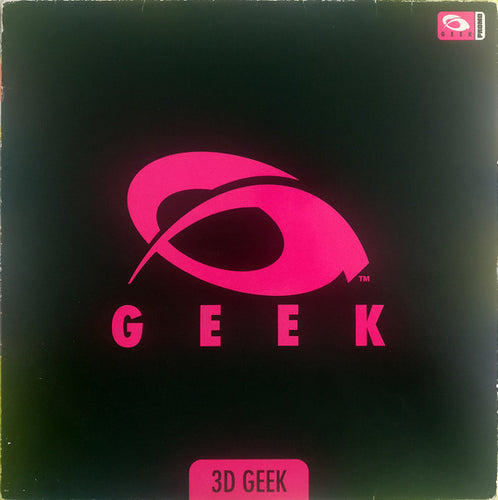 Geek : 3D Geek (12