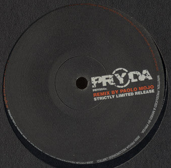 Pryda : Aftermath (Remix By Paolo Mojo) (12