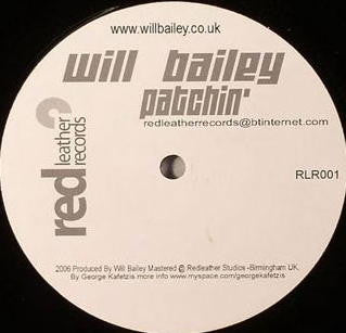 Will Bailey : Patchin' (12