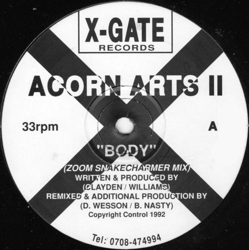 Acorn Arts : II (12