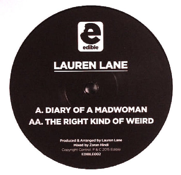 Lauren Lane : Diary Of A Madwoman (10