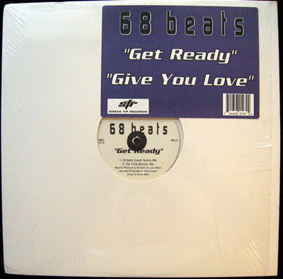 68 Beats : Get Ready / Give You Love (12