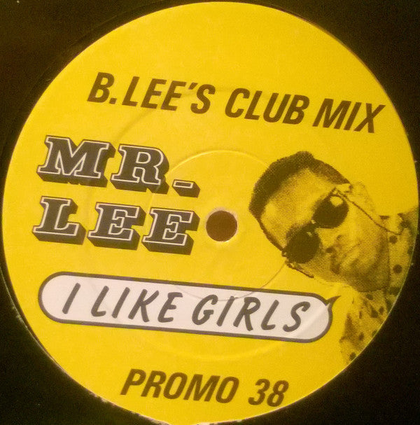 Mr. Lee : I Like Girls (12