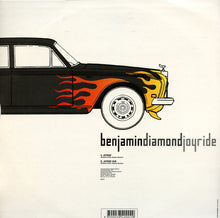 Load image into Gallery viewer, Benjamin Diamond : Joyride (12&quot;)
