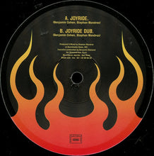 Load image into Gallery viewer, Benjamin Diamond : Joyride (12&quot;)
